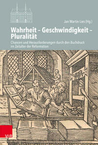 Wahrheit – Geschwindigkeit – Pluralität