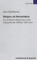 Religion als Werterlebnis