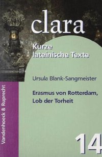Erasmus von Rotterdam, Lob der Torheit