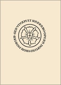 Lutherjahrbuch 74. Jahrgang 2007