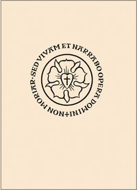 Lutherjahrbuch 77. Jahrgang 2010