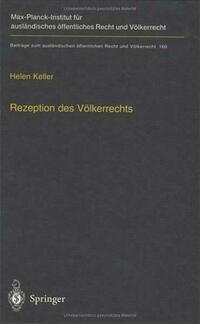 Rezeption des Völkerrechts