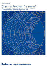 Private in der Sparkassen-Finanzgruppe?