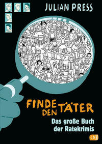 Finde den Täter - Sammelband