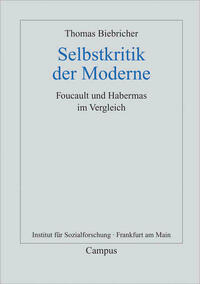 Selbstkritik der Moderne