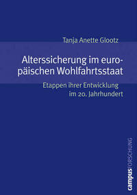 Alterssicherung im europäischen Wohlfahrtsstaat