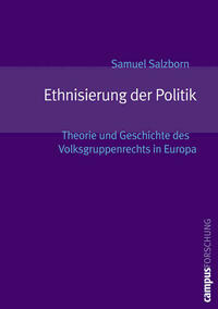 Ethnisierung der Politik