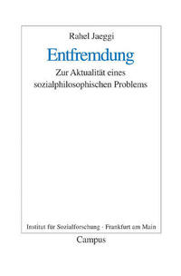 Entfremdung