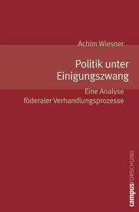 Politik unter Einigungszwang