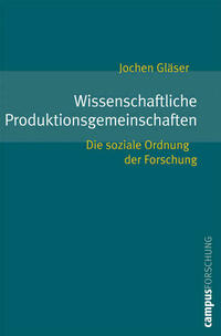 Wissenschaftliche Produktionsgemeinschaften