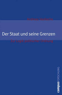 Der Staat und seine Grenzen