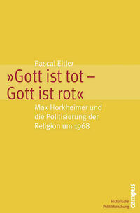 Gott ist tot - Gott ist rot