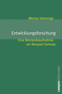 Entwicklungsforschung