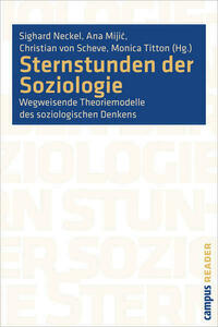 Sternstunden der Soziologie