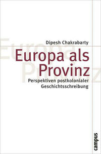 Europa als Provinz