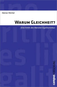 Warum Gleichheit?