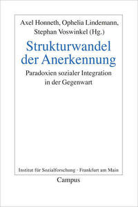 Strukturwandel der Anerkennung