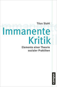 Immanente Kritik
