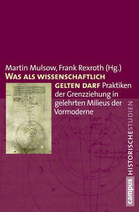 Was als wissenschaftlich gelten darf