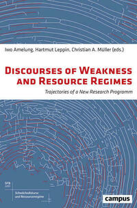 Discourses of Weakness and Resource Regimes