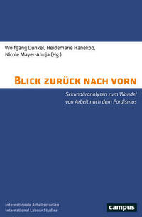 Blick zurück nach vorn