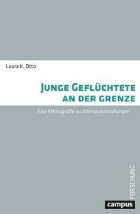 Junge Geflüchtete an der Grenze