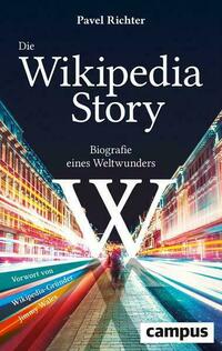 Die Wikipedia-Story von Pavel Richter