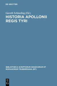 Historia Apollonii Regis Tyri