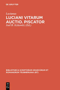 Luciani vitarum auctio. Piscator