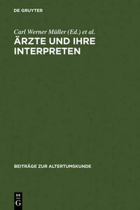 Ärzte und ihre Interpreten