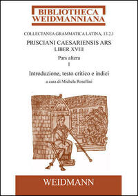 Prisciani Caesariensis Ars, Liber XVIII, Pars altera, 1
