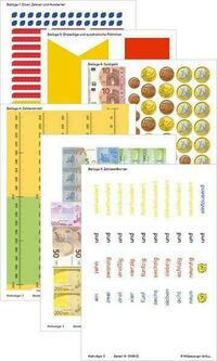 Mathetiger 3 – Arbeitsbeilagen