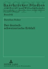 Der deutsch-schweizerische Erbfall