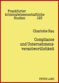 Compliance und Unternehmensverantwortlichkeit