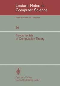 Fundamentals of Computation Theory