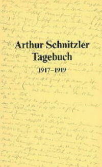 Arthur Schnitzler Tagebuch (1879–1931)