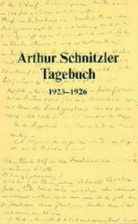 Arthur Schnitzler Tagebuch (1879–1931)