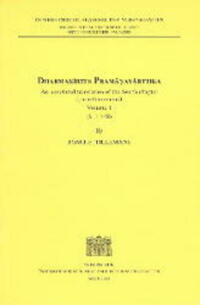 Dharmakirtis Pramanavarttika