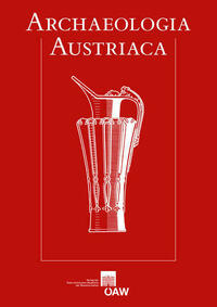 Archaeologia Austriaca, Band 84‒85