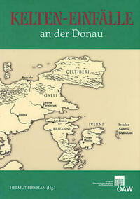 Kelten-Einfälle an der Donau