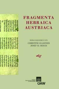 Fragmenta Hebraica Austriaca
