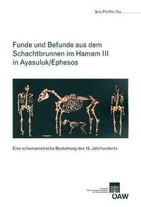 Funde und Befunde aus dem Schachtbrunnen im Hamam III in Ayasuluk/Ephesos