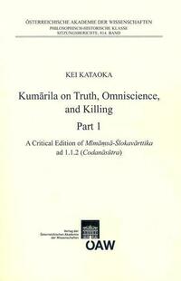 Kumarila on Truth, Omniscience and Killing