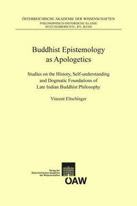 Buddhist Epistemology as Apologetics
