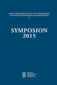 Symposion 2015