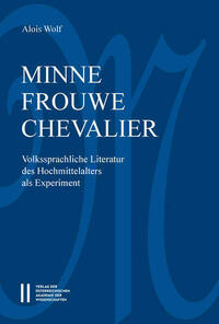 minne ‒ frouwe ‒ chevalier