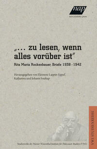 ... zu lesen, wenn alles vorüber ist