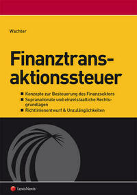 Finanztransaktionssteuer