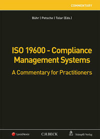 ISO 19600 - Compliance Management Systems