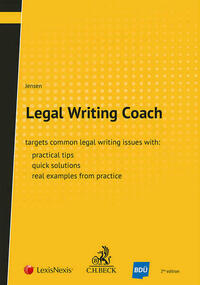 Legal Writing Coach